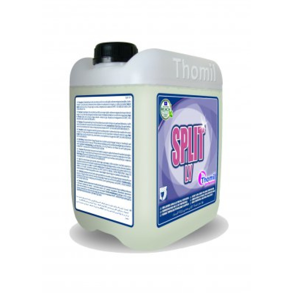 SPLIT LV Liquide de rinçage lave-vaisselle pour temp. Basses 10L (LVAC016)