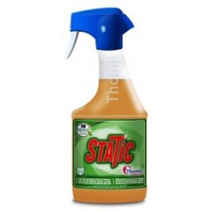STATIC.NETTOYANT ANTI-STATIQUE SURFACES MODERNES  750ML (LSLE062)