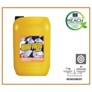 SUMO HYDRO-PRESS PRO. Détergent haute performance haute pression 25kg (AUDE056)