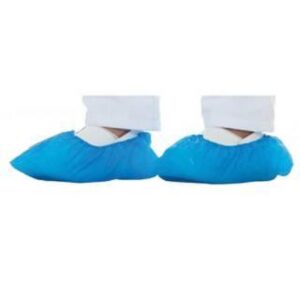 SURCHAUSSURE ECO BLEU VISITEUR SANS SEMELLE