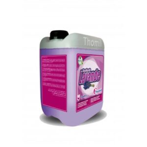 THOMILMATIC LAVANDE. Assoupl. Concentr. Parfum Lavande 10L (LPCS056)