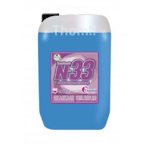 THOMILMATIC N-33. Détergent neutre enzymatique. 20KG ( LPDL056)