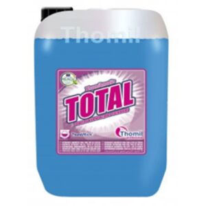 THOMILMATIC TOTAL. Détergent enzymatique tous textiles.  20L (LPDL076)