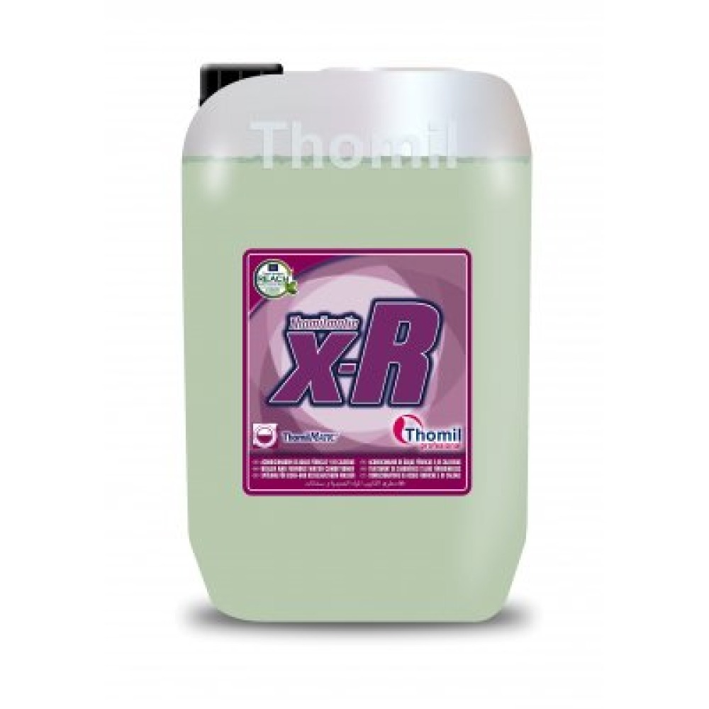 THOMILMATIC X-R. Traitement de chaudières et eaux férrugineuses 20L (LPCL031)