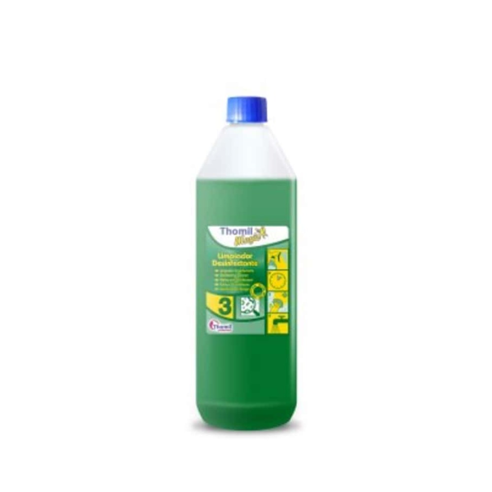 ThomilMagic concentrée Nº3 Nettoyant Désinfectant 1 l (PCTM032)